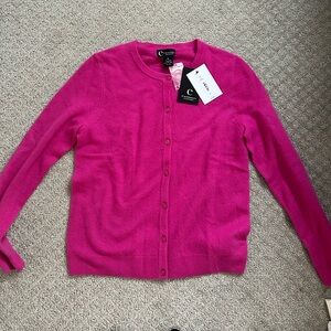 Bloomingdale's Cashmere Women's Cardigan